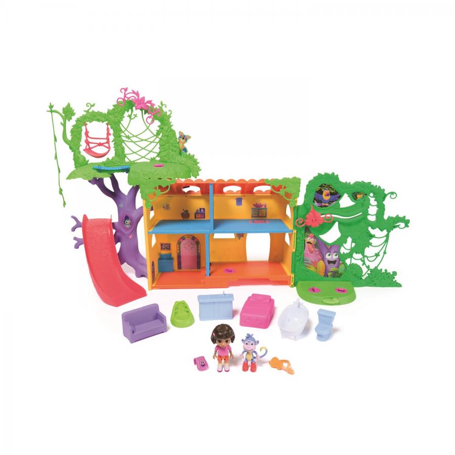 Spin Master Dora: Dora Το Σπίτι Playset (6073669)