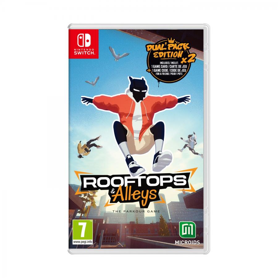 Rooftops & Alleys:Dual Pack Edition NSW NEW