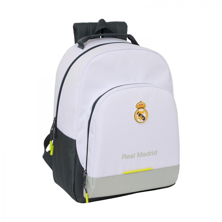 Safta Mochila Adapt.Carro Real Madrid Equip. 25/26