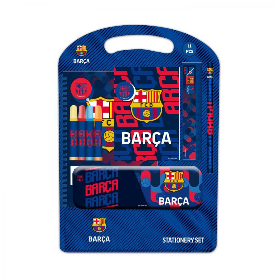 Safta Set Escritura F.C.Barcelona 1 Equip. 25/26