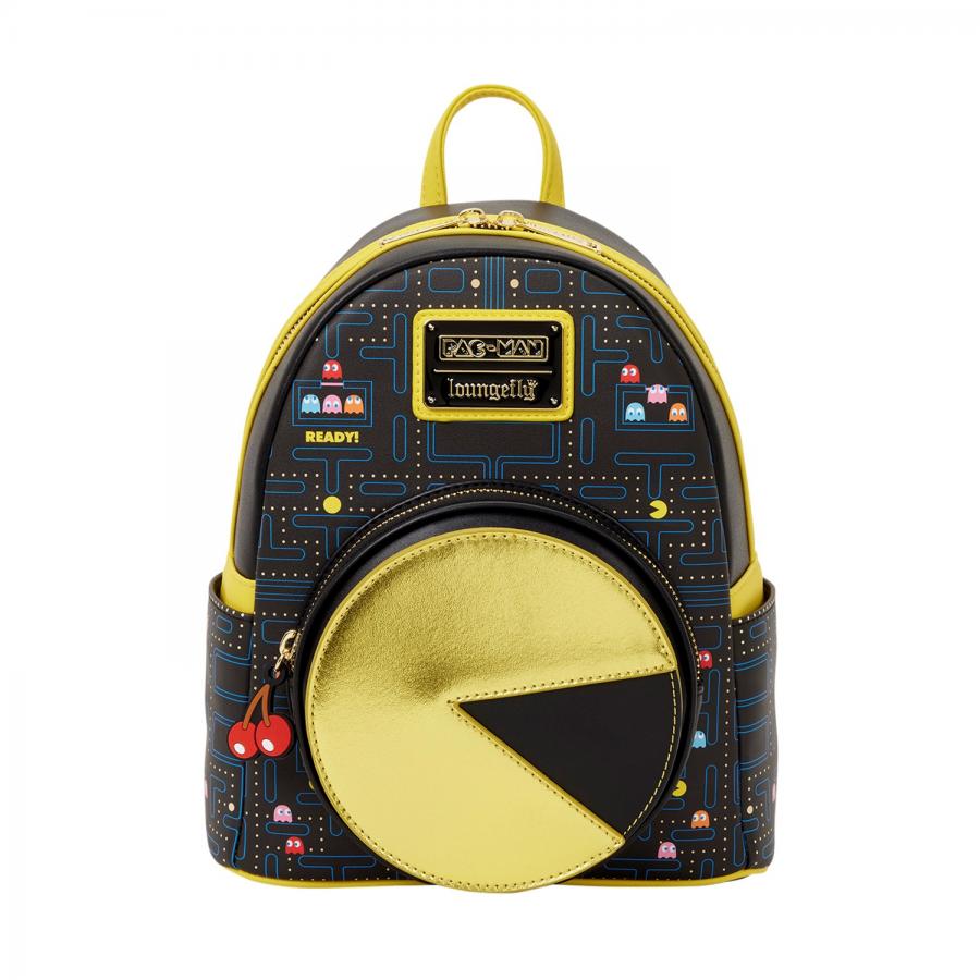 Loungefly: Pac-Man Mini Backpack (PCMBK0001)