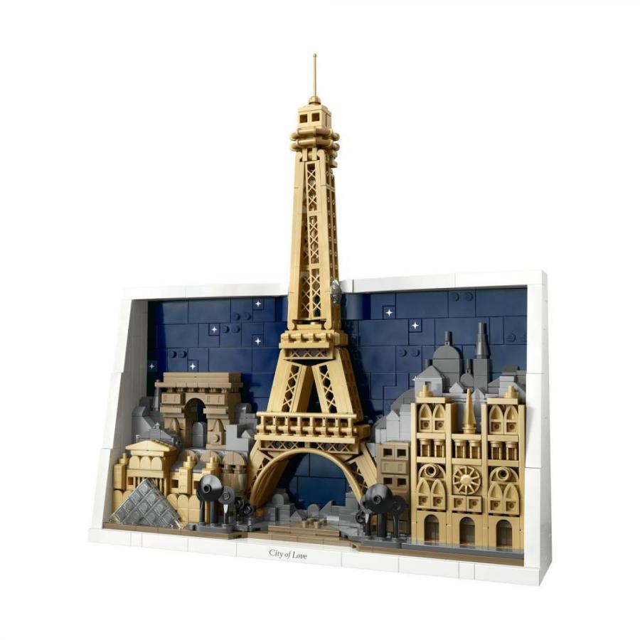 LEGO® Architecture: Paris – City of Love (21064)