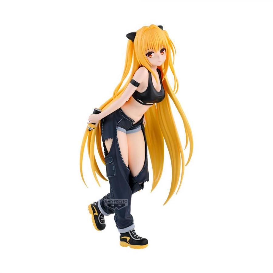Banpresto Glitter&Glamours: To Loveru Darkness - Konjiki No Yami (ver. Street) Statue (22cm) (69606)