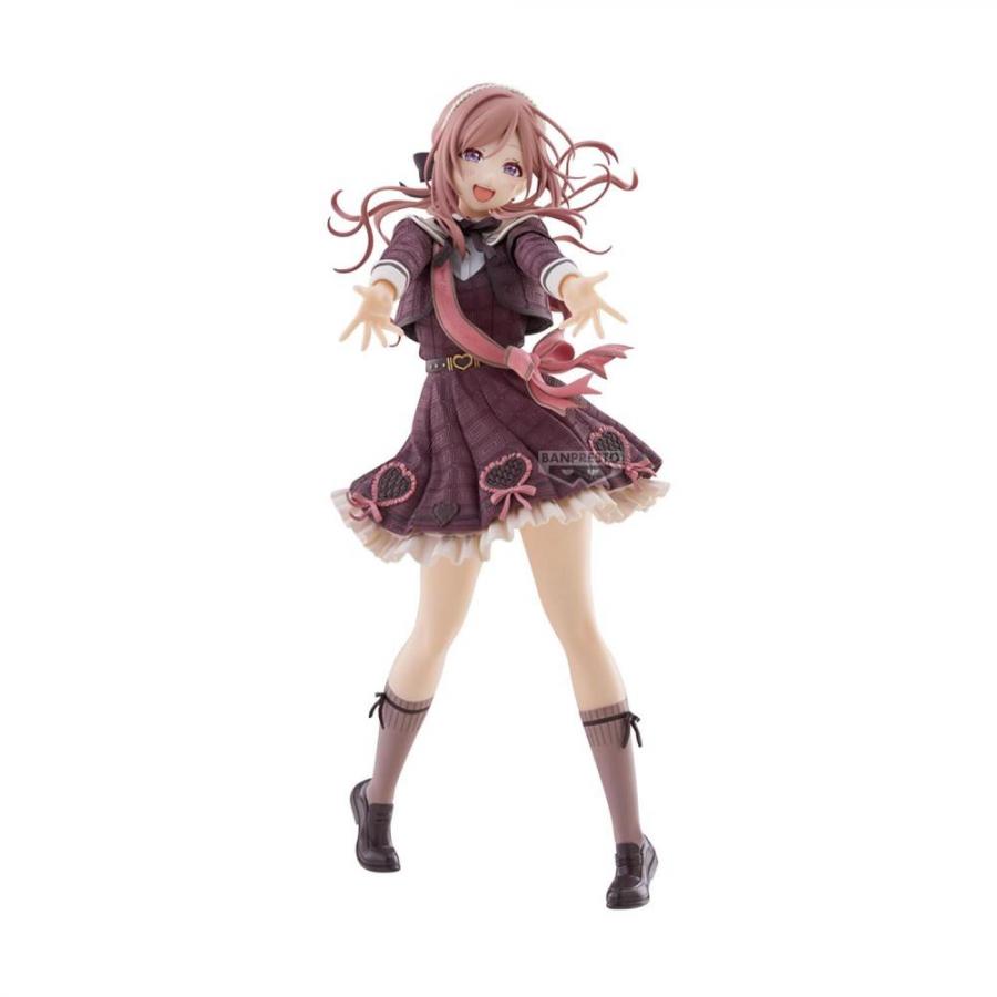 Banpresto Espresto: The Idolm@Ster Gakuen - Rinami Himesaki Statue (21cm) (69612)