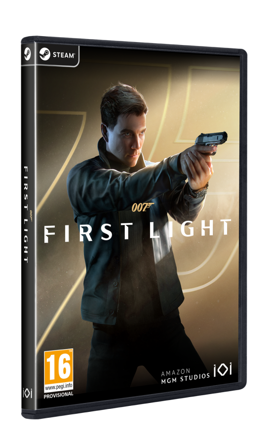 007 First Light PC NEW