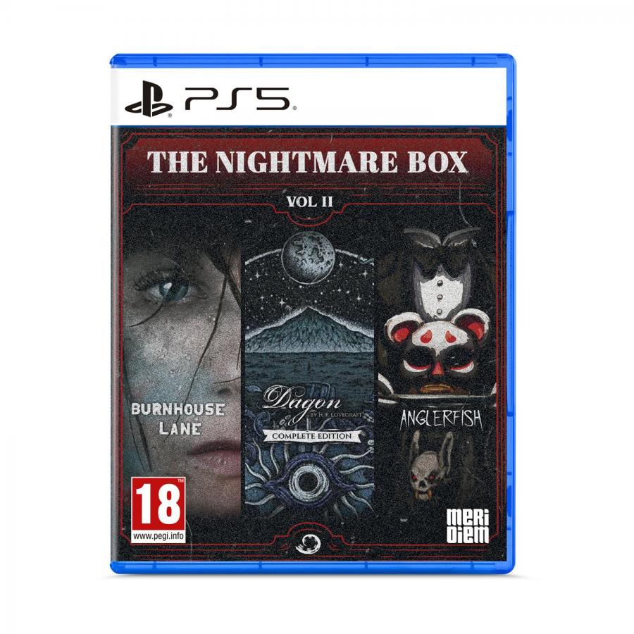 The Nightmare Box-Vol II PS5 NEW