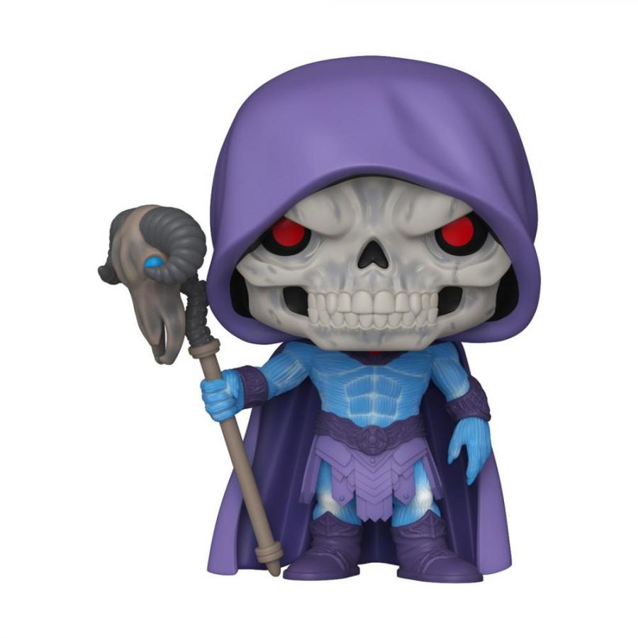 Funko Pop! Movies: Masters of The Universe - Skeletor #2021 Vinyl Figure