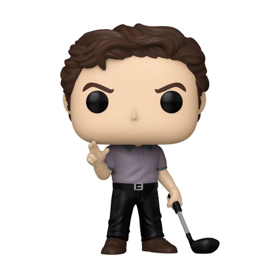 Funko Pop! Movies: Happy Gilmore 30th Anniversary - Shooter McGavin #2009 Vinyl Figure