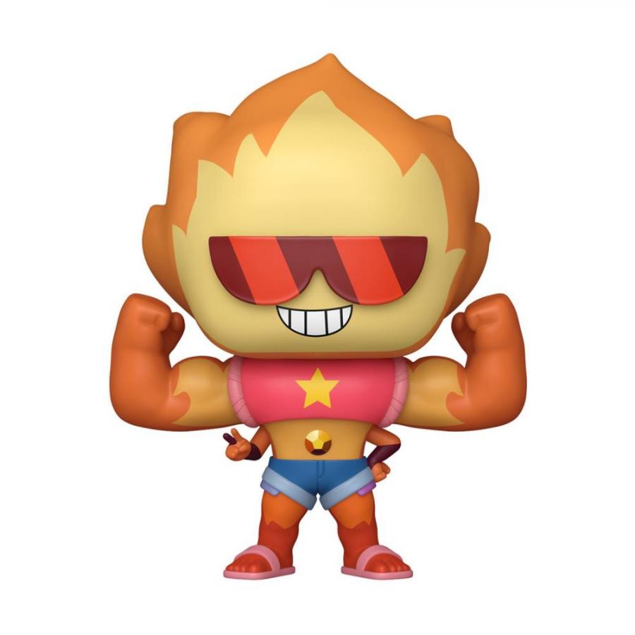 Funko Pop! Animation: Steven Universe - Sunstone #2300 Vinyl Figure