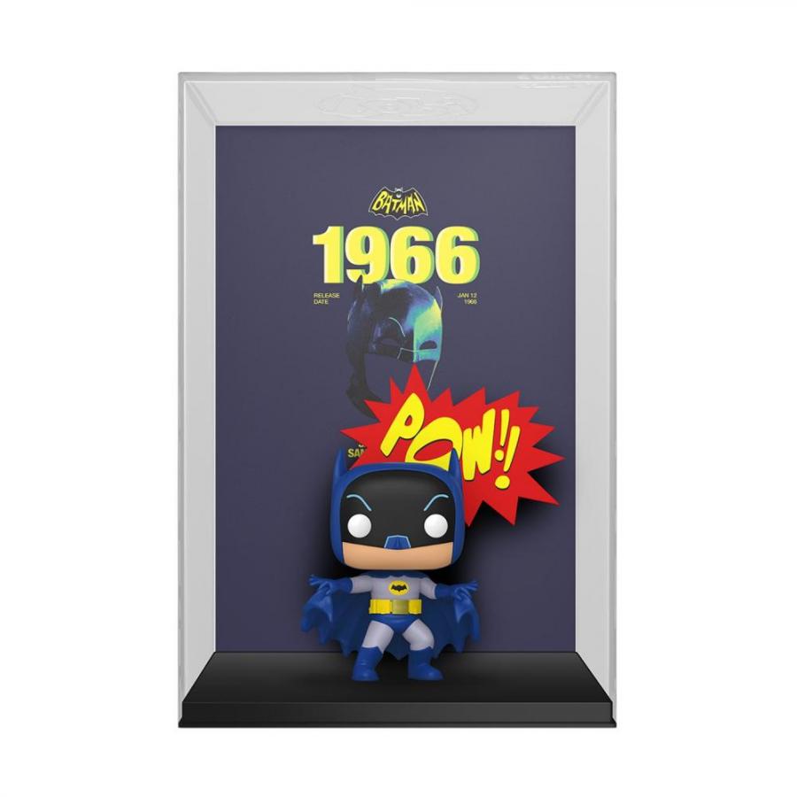 Funko Pop! VHS Covers: Batman 1966 - Batman #24 Vinyl Figure