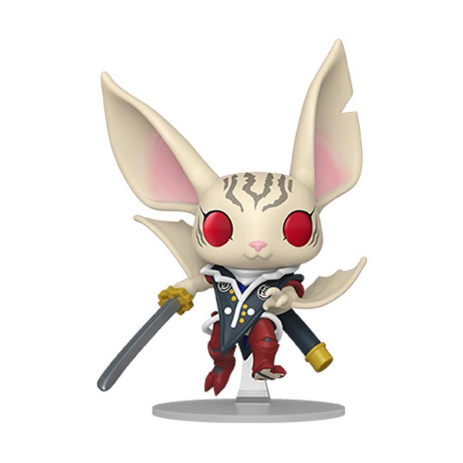 Funko Pop! Games: Metaphor Refantazio - Heismay #1229 Vinyl Figure