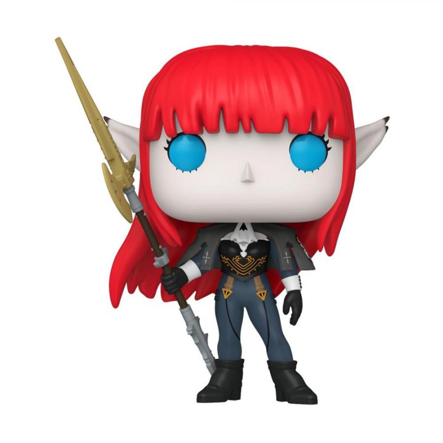 Funko Pop! Games: Metaphor Refantazio - Hulkenberg #1228 Vinyl Figure