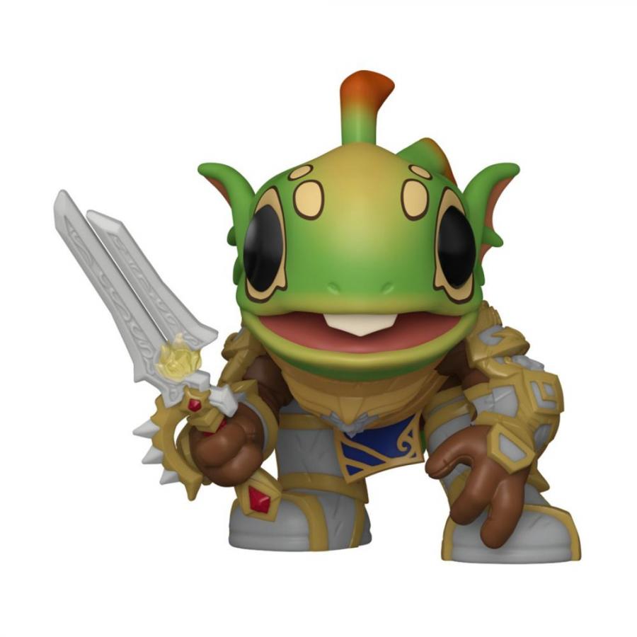 Funko Pop! Games: World of Warcraft - Finduin #1224 Vinyl Figure