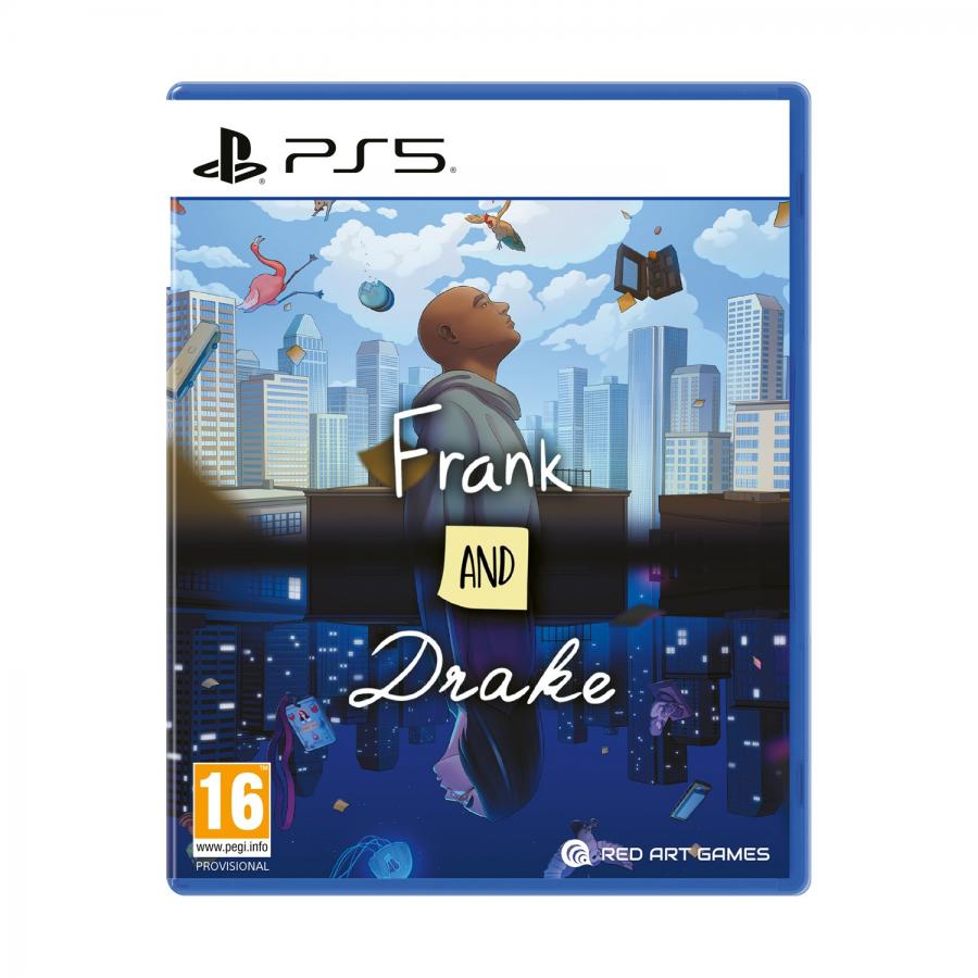Frank & Drake PS5  NEW