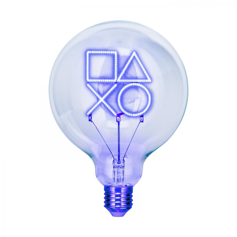 Paladone: Playstation Led Neon Bulb (PP14115PS)