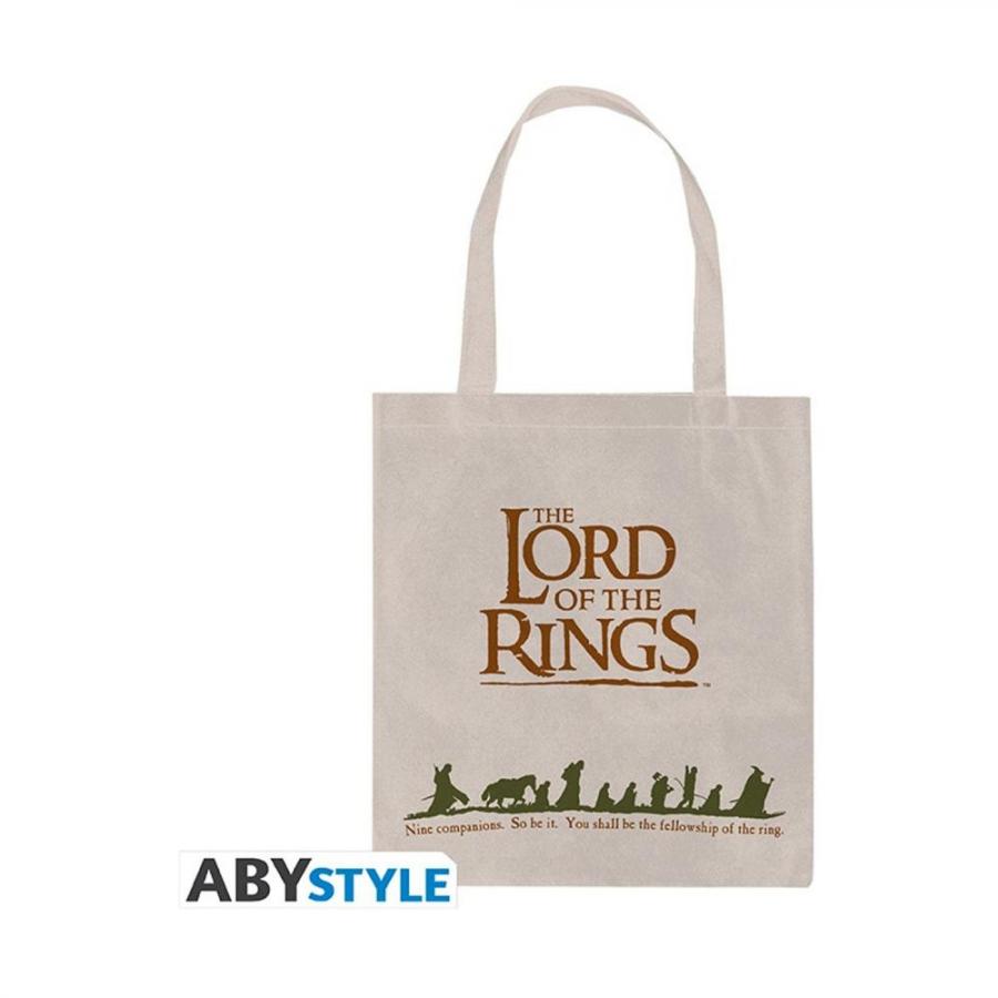Abysse: The Lord Of The Rings - Fellowship Tote Bag (TBA0042)