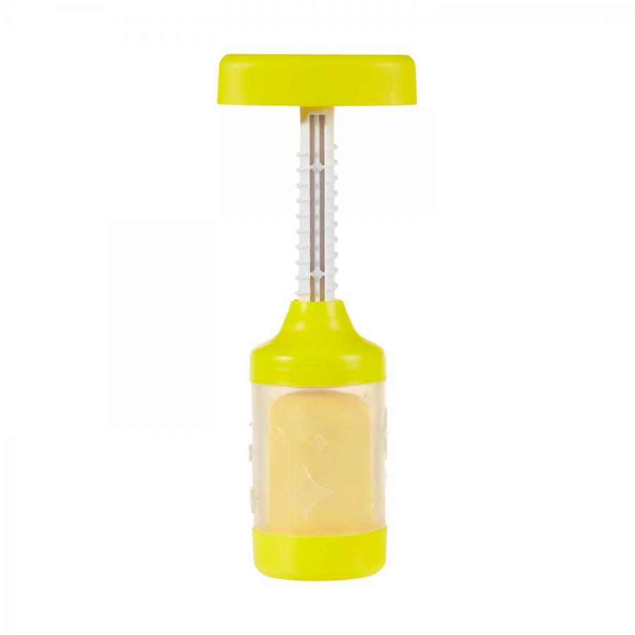 MGA Wonder Factory - Never Dry Dough Extruder Yellow (532279)