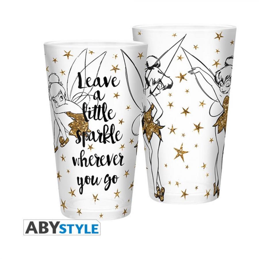 Abystyle Disney: TinkerBell - Gold Glitter (400ml) (ABYVER117)
