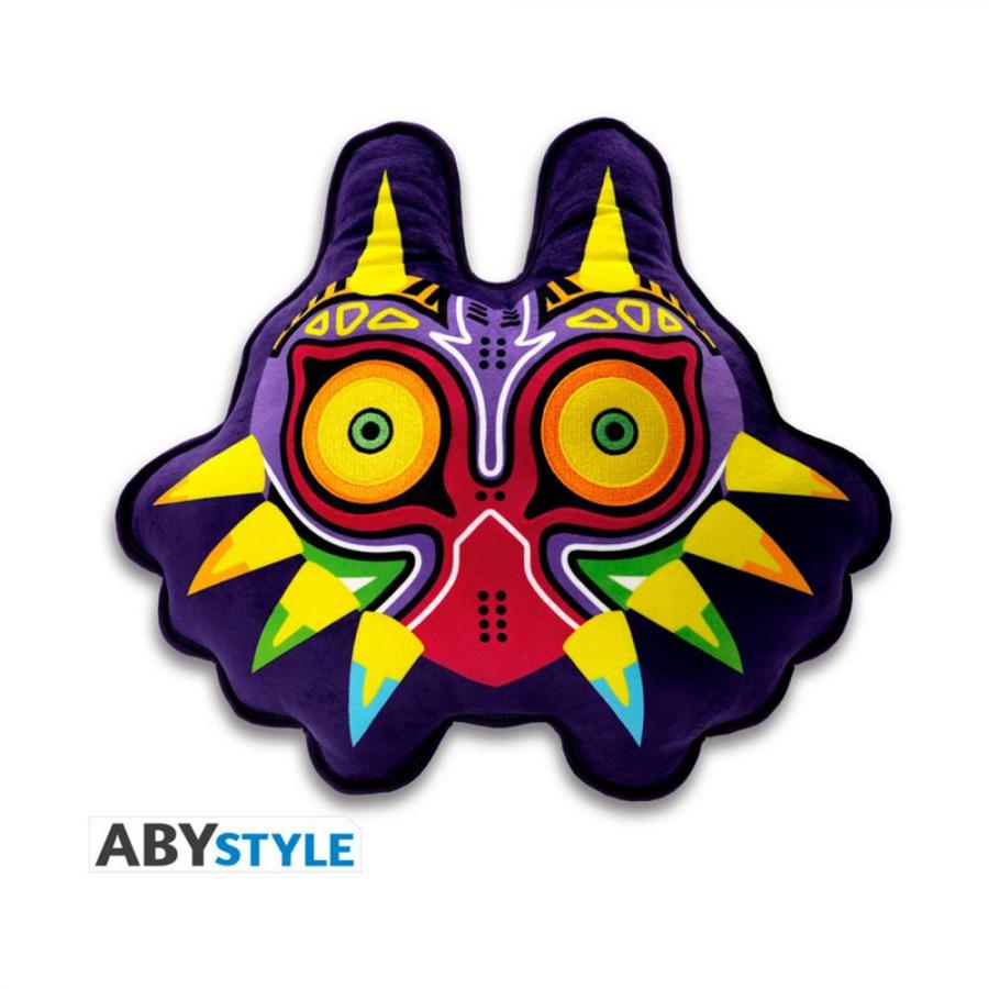 Abysse: The Legend of Zelda - Majora's Mask Cushion (ABYPEL072)