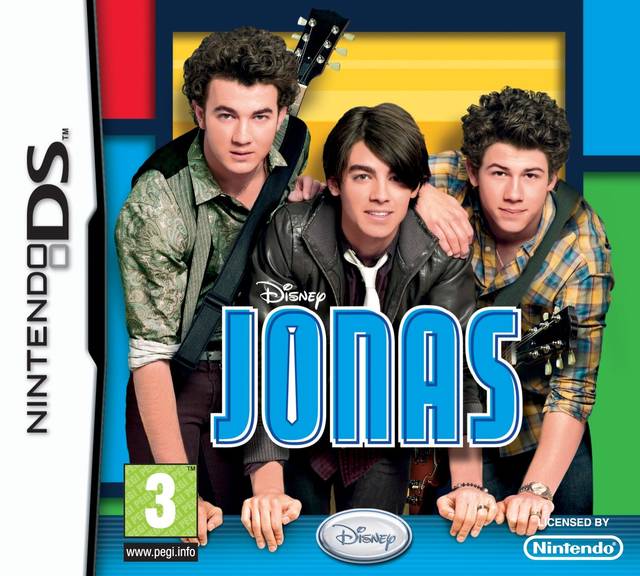 Jonas DS NEW