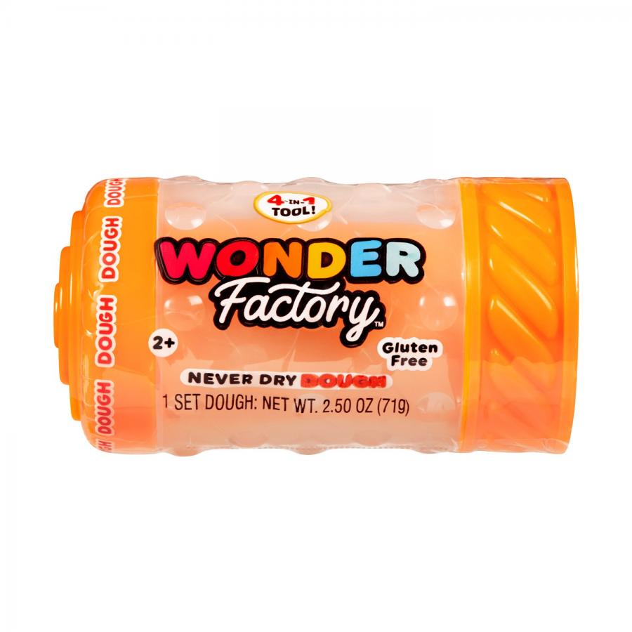 MGA Wonder Factory - Orange Single Pack (595083)
