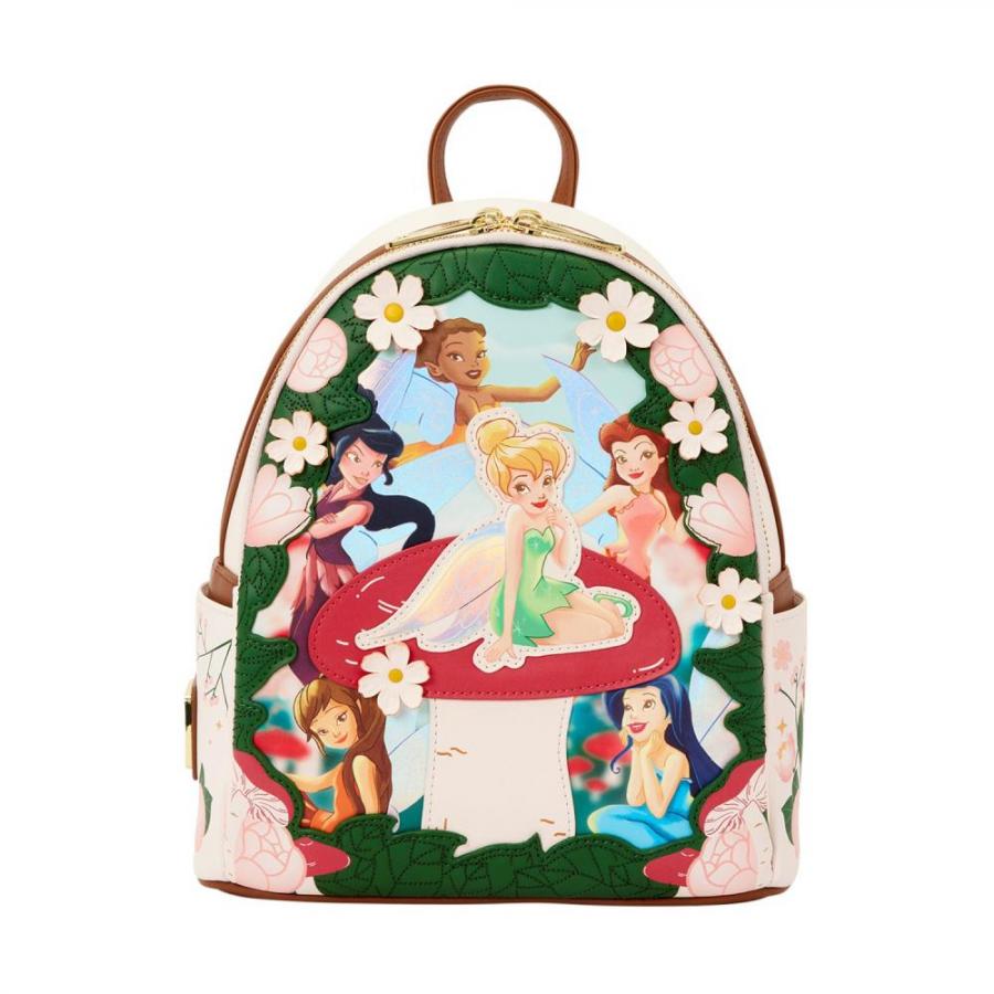 Loungefly Disney: Fairies Mini Backpack (WDBK4638)