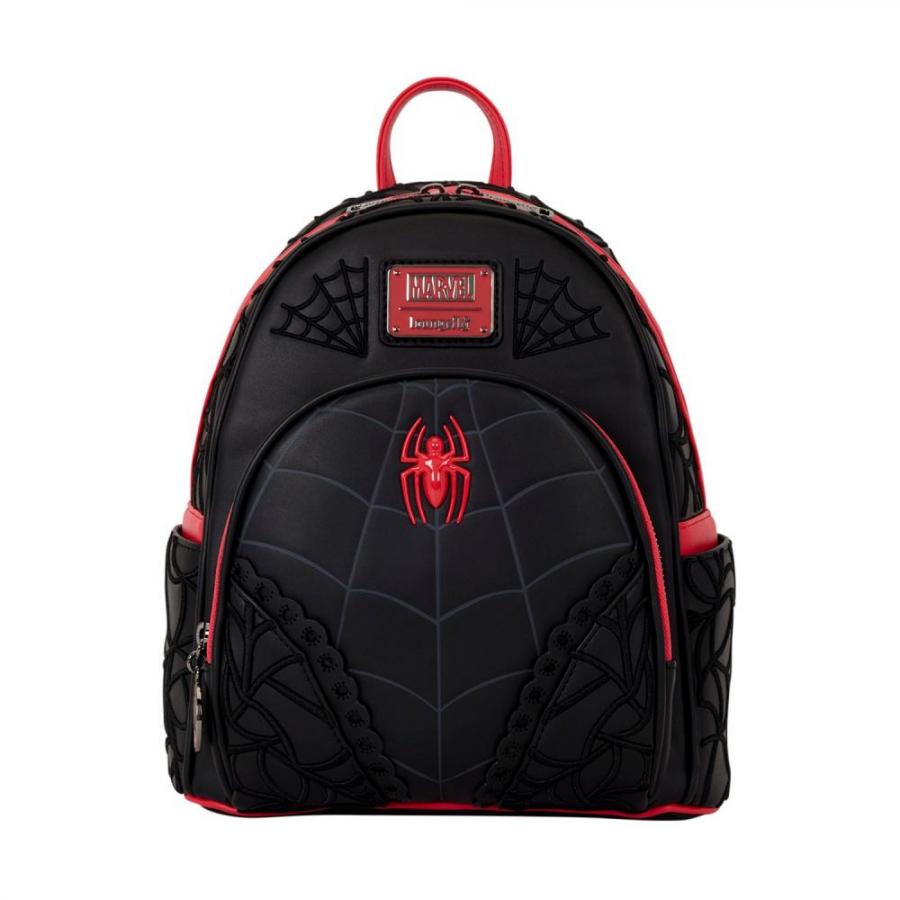 Loungefly Marvel: Spider-Man - Spider Web Mini Backpack (MVBK0372)