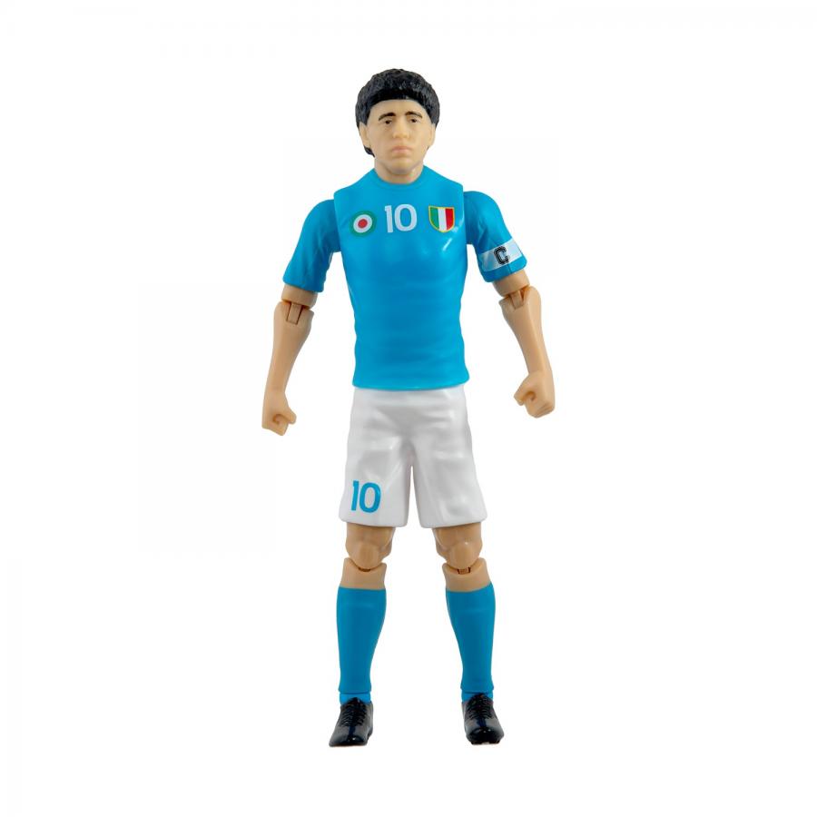 Banbo Toys: Napoli Soccer - Maradona Action Figure (20cm) (81447)