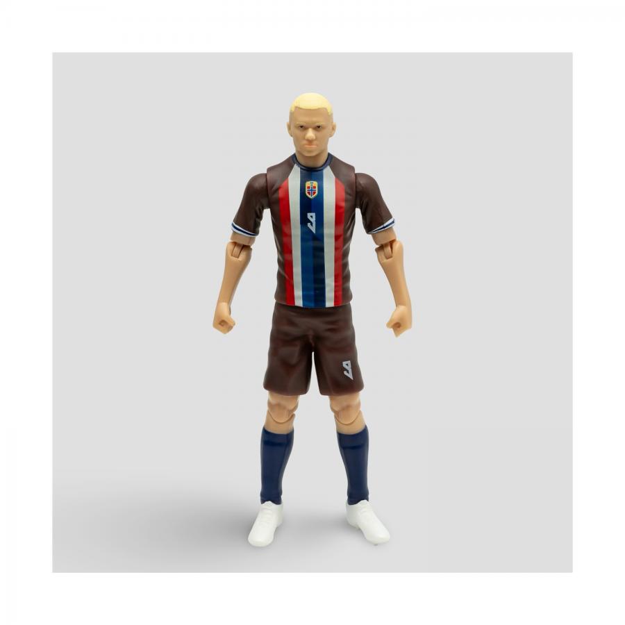 Banbo Toys: Norway Soccer - Haaland Action Figure (20cm) (8014935)