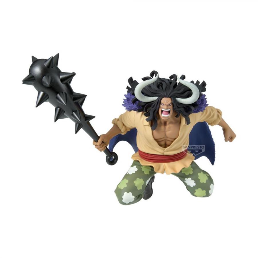 Banpresto Battle Record Collection Extra: One Piece - Kaido Statue (20cm) (71365)