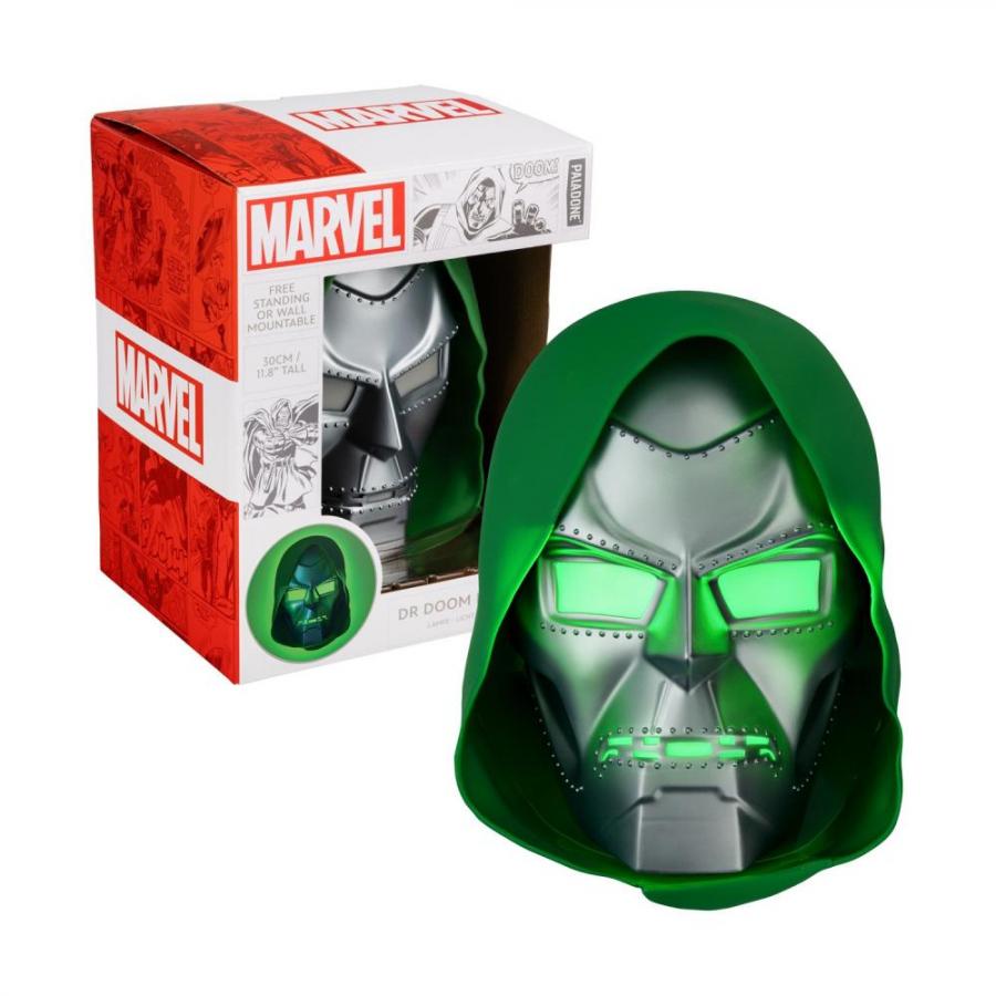 Paladone Marvel: Dr Doom - Mask Light  (PP16002MUVN)