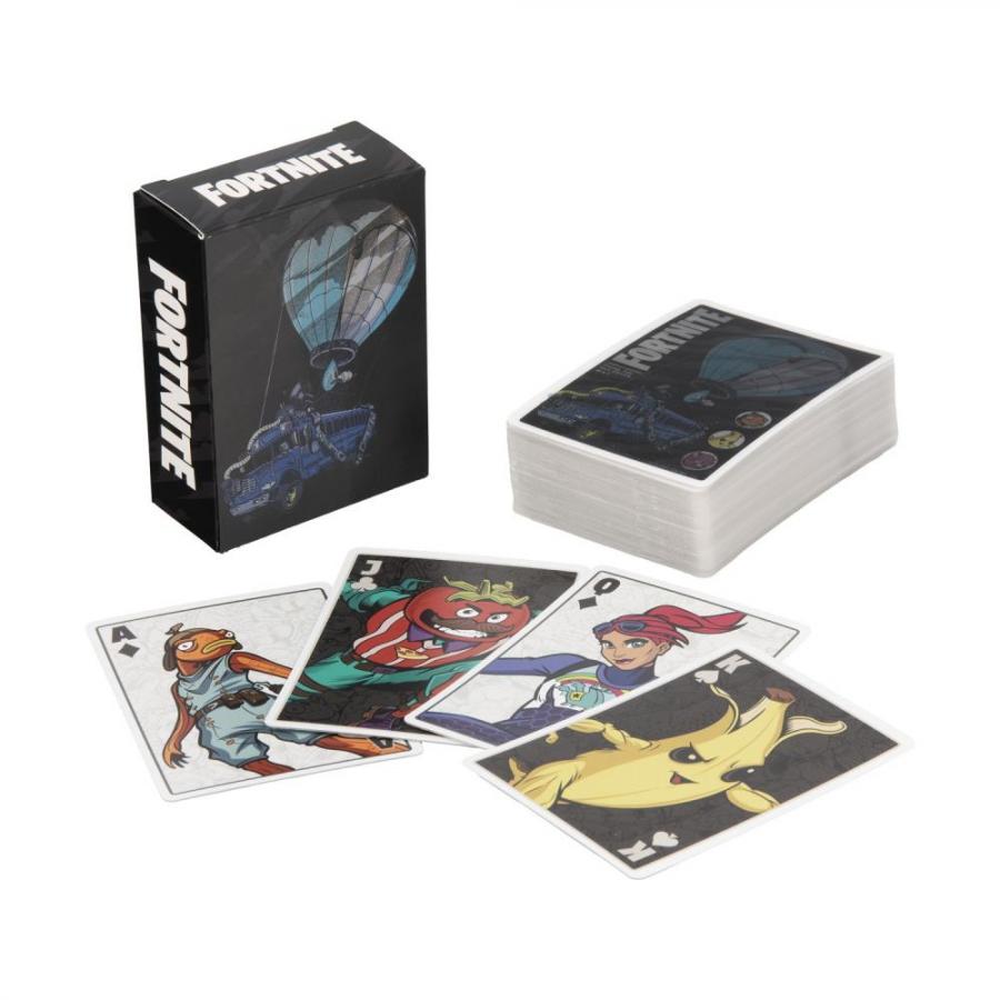 Paladone: Fortnite - 3D Motion Playing Cards (PP15862FO)
