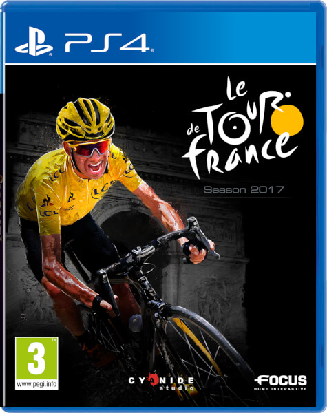 Tour de France 2017 PS4 NEW
