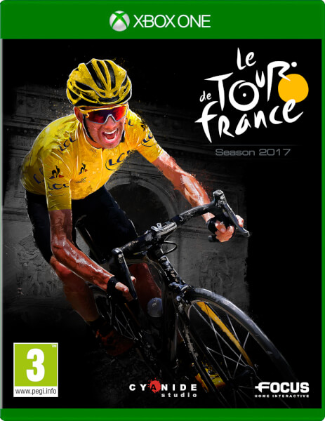 Tour de France 2017 XONE NEW