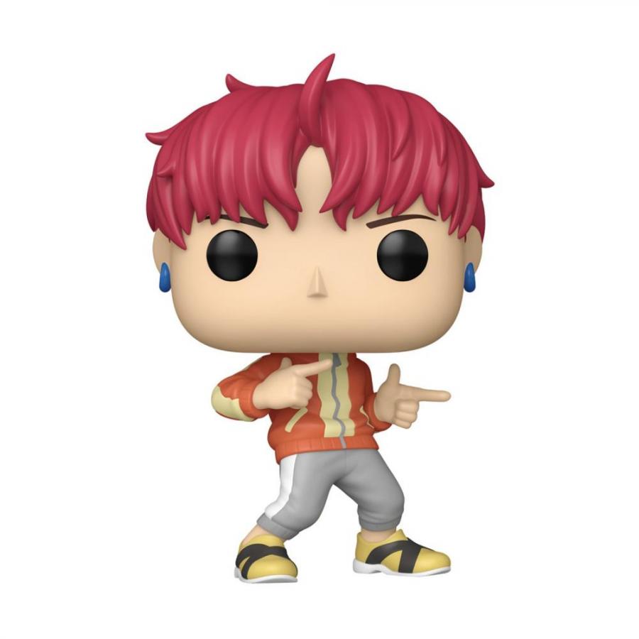 Funko Pop! Animation: DANDADAN - Jiji* #2386 Vinyl Figure