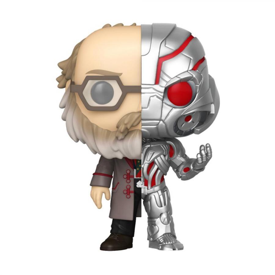 Funko Pop! Marvel: Vision Quest - Ultron #1652 Bobble-Head Vinyl Figure