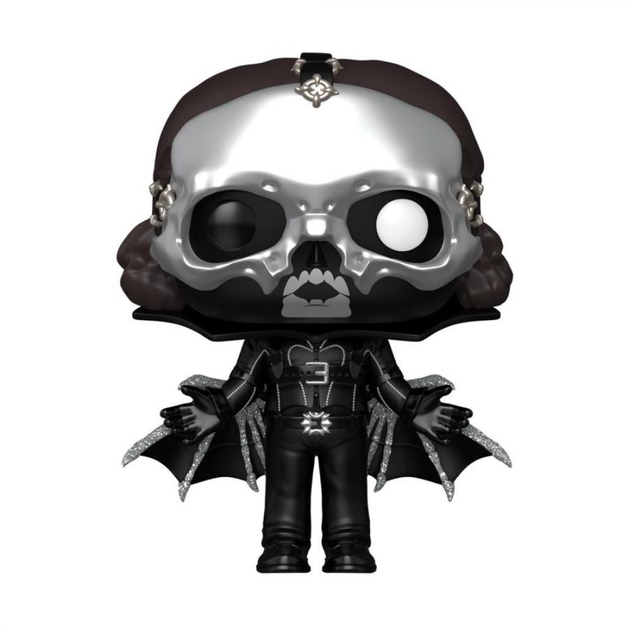 Funko Pop! Rocks: Ghost - Bat Wing Papa (Diamond) #512 Vinyl Figure