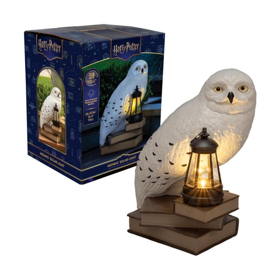 Paladone LunaGlo: Harry Potter - Hedwig Gnome Light (PP16200HP)
