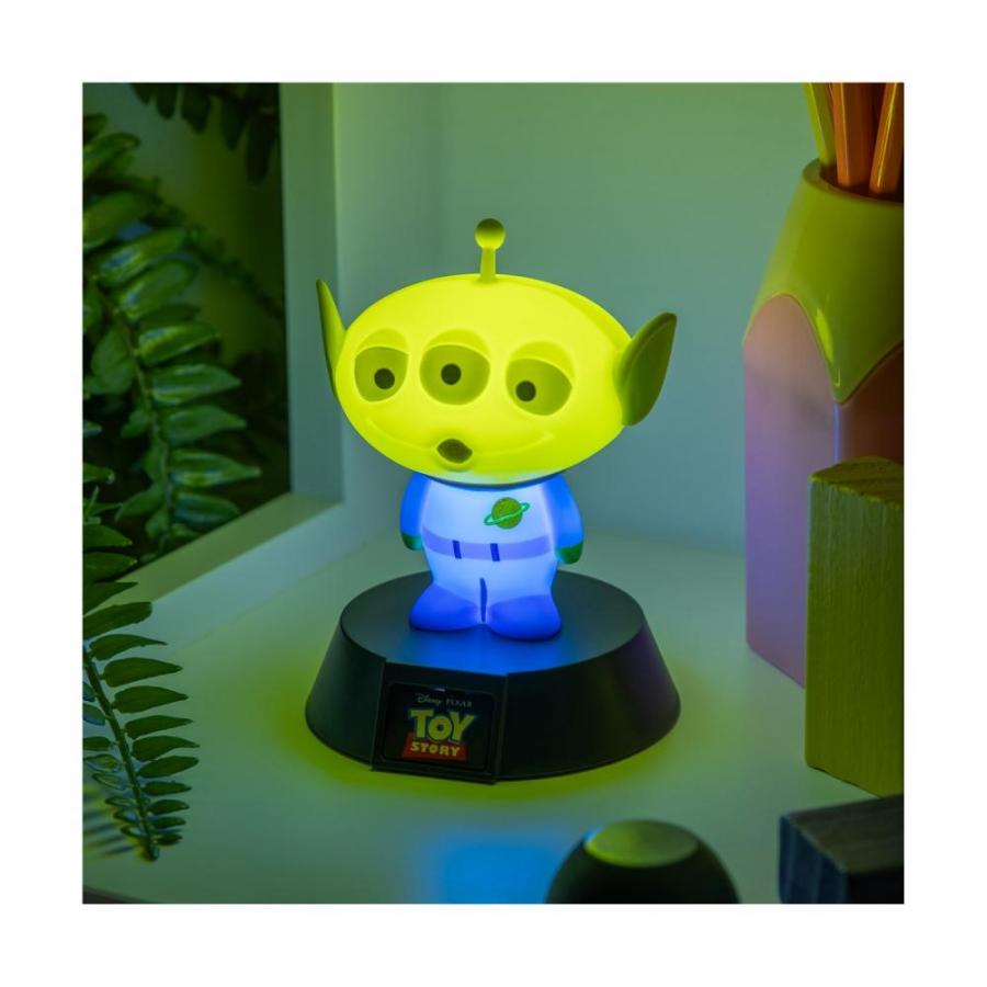 Paladone Icons: Toy Story - Alien Light (PP16013TSID)
