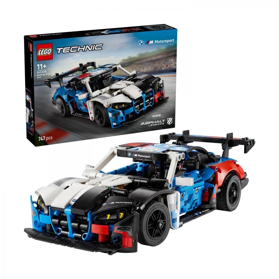 LEGO® Technic™: BMW M4 GT3 EVO Race Car (42226)