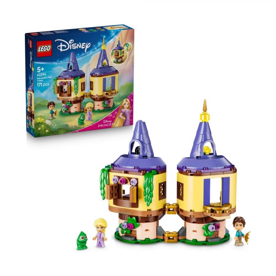 LEGO Disney Princess: Rapunzel’s Mini Tower (43294)