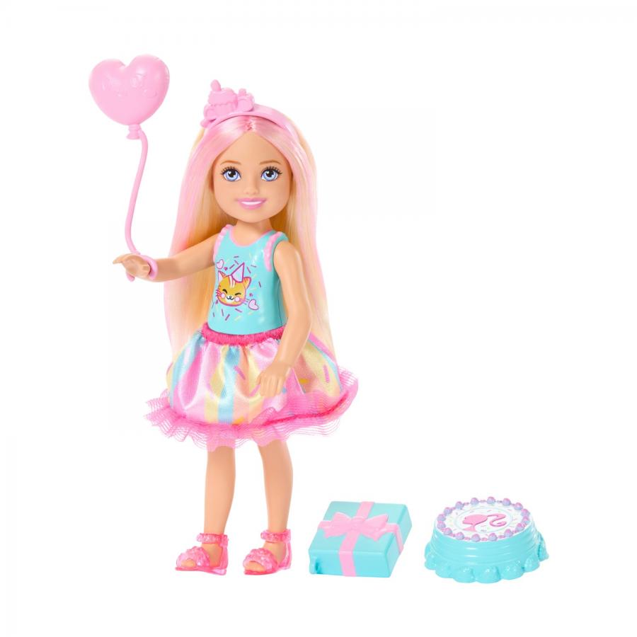 Mattel Barbie: Chelsea - Chelsea Happy Birthday (JJB37)