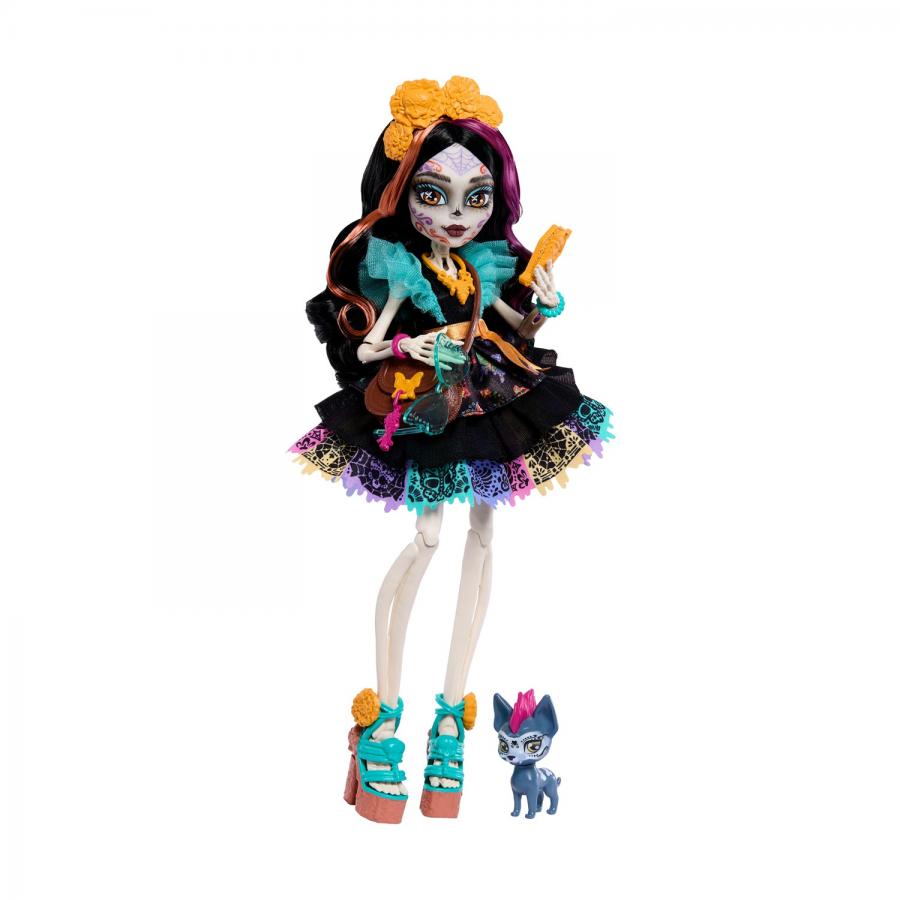 Mattel Monster High: Basic Series - Monster High Skelita (JHK34)