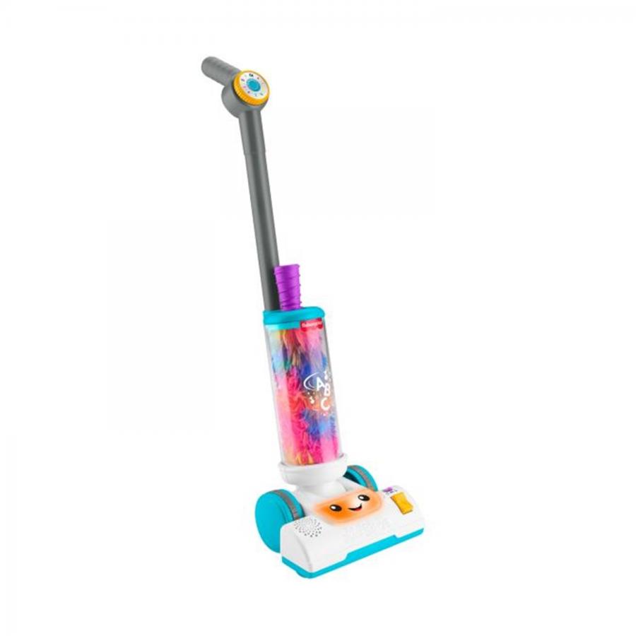 Fisher-Price: Educational Series Play and Learn 6-36 Months - Electronic Vacuum (JMM35)