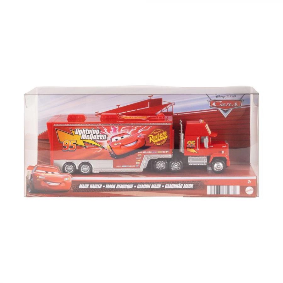 Mattel Cars: Trucks & Playsets - Small Mack Truck (JGC73)