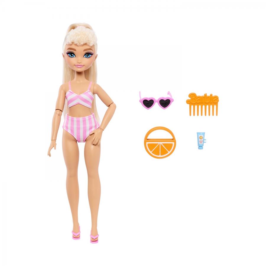 Mattel Barbie: Dream Besties - Barbie® Dream Besties Barbie Mali (JGH83)