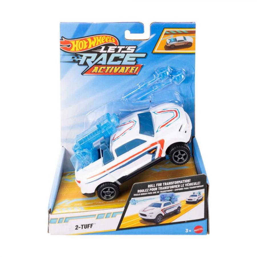 Mattel Hot Wheels: Hot Wheels - Lr 2 Tuff (JNB31)