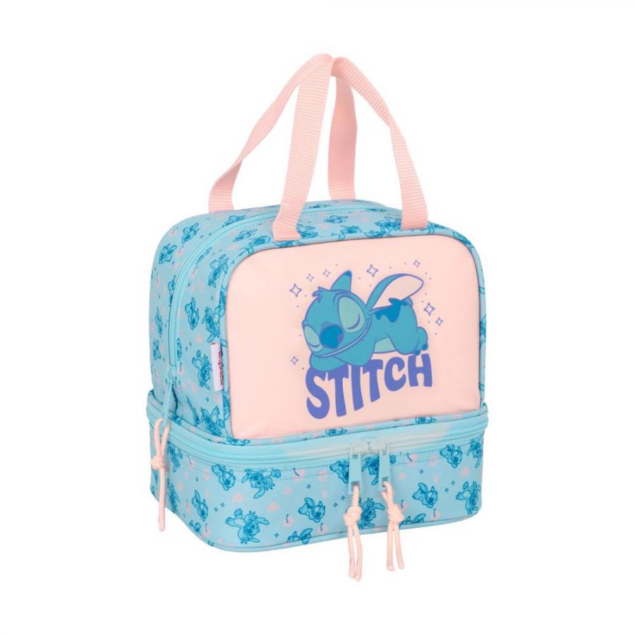 Safta: Stitch Ohana - Lunch Bag (812613040)