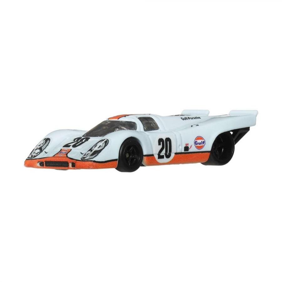 Mattel Hot Wheels: Premium Cars - Racing – Hw Porsche 917 K (JKF03)