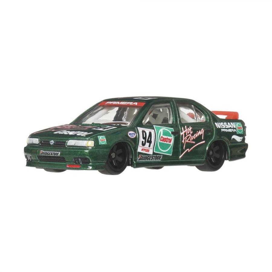 Mattel Hot Wheels: Premium Cars - Boulevard Hw Nissan Primera (JBL31)